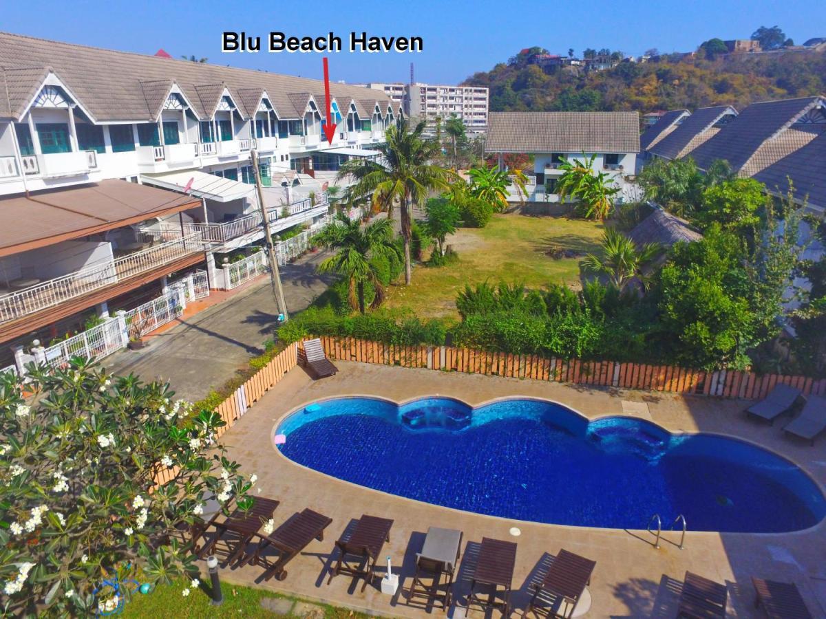 Blu Beach Haven Hua Hin Exterior foto